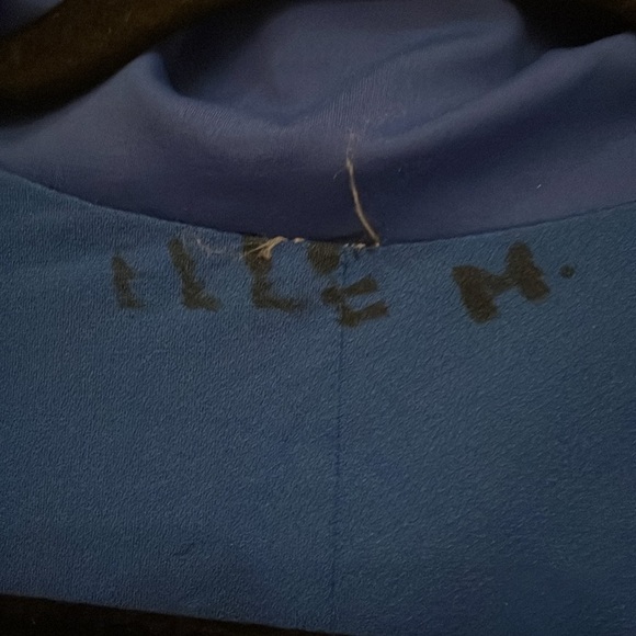 Lululemon Blue Run Bandit Windbreaker Jacket - Picture 7 of 9